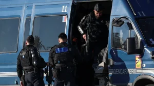 France sends 70,000 police across the country as protests enter their third week