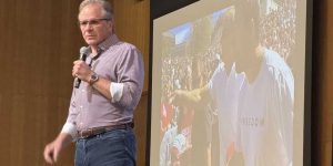 Frank Turek raises the question of where God was after Charlie Kirk.