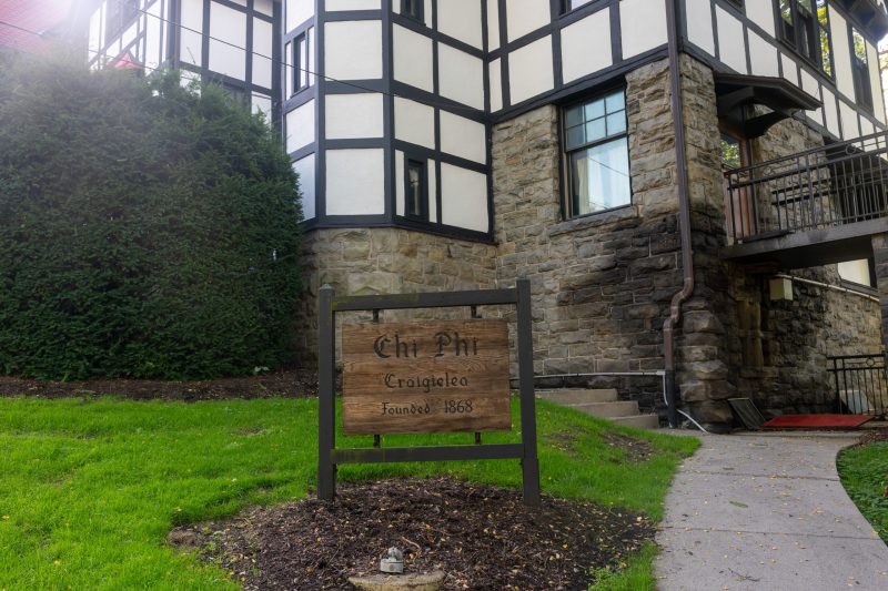Fraternity member at Cornell requests the removal of New York Attorney General from gang rape case, citing supposed bias