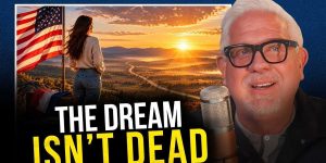 French author explains to Glenn Beck her love for America: 'It's limitless'