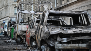 French entrepreneur cautions Macron after thieves vandalize five family shops