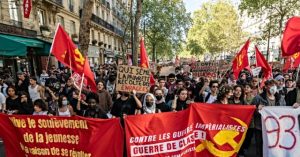 French Students Promise to Continue Nationwide Protests
