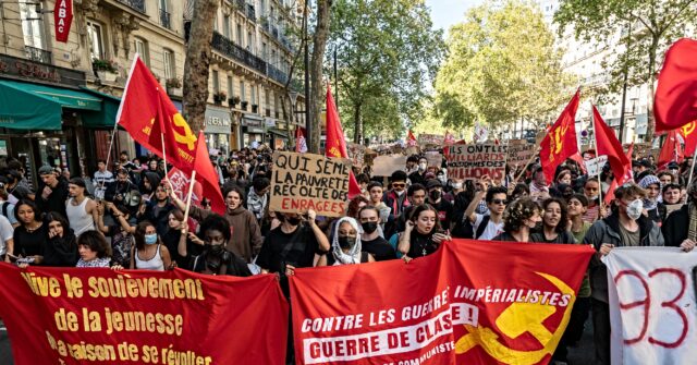 French Students Promise to Continue Nationwide Protests