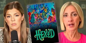 From Disney’s ‘Hexed’ to Barbie songs: How children's entertainment promotes itself as a solution