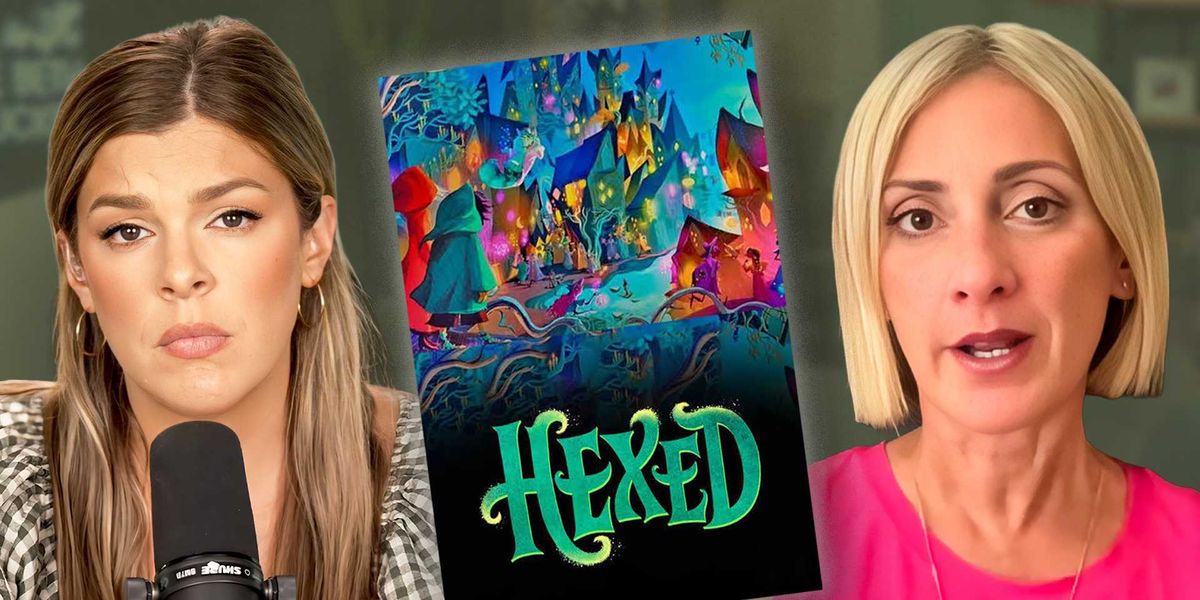 From Disney’s ‘Hexed’ to Barbie songs: How children's entertainment promotes itself as a solution