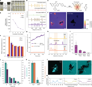 Fundamental physicochemical interactions at microplastic and water surfaces