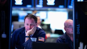 Futures for stocks increase as investors focus on high Treasury yields and prepare for this week's jobs report: Live updates