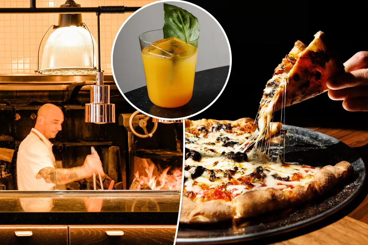 Gable, a new restaurant, opens at the Hollywood Roosevelt Hotel