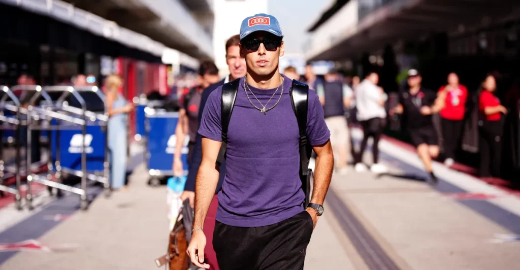 Gabriel Bortoleto on the ‘beauty’ of developing in F1