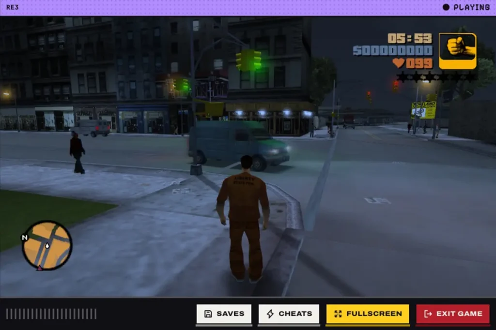 Gamers are utilizing AI to make popular games like Halo, Call of Duty, and GTA available online for free.
