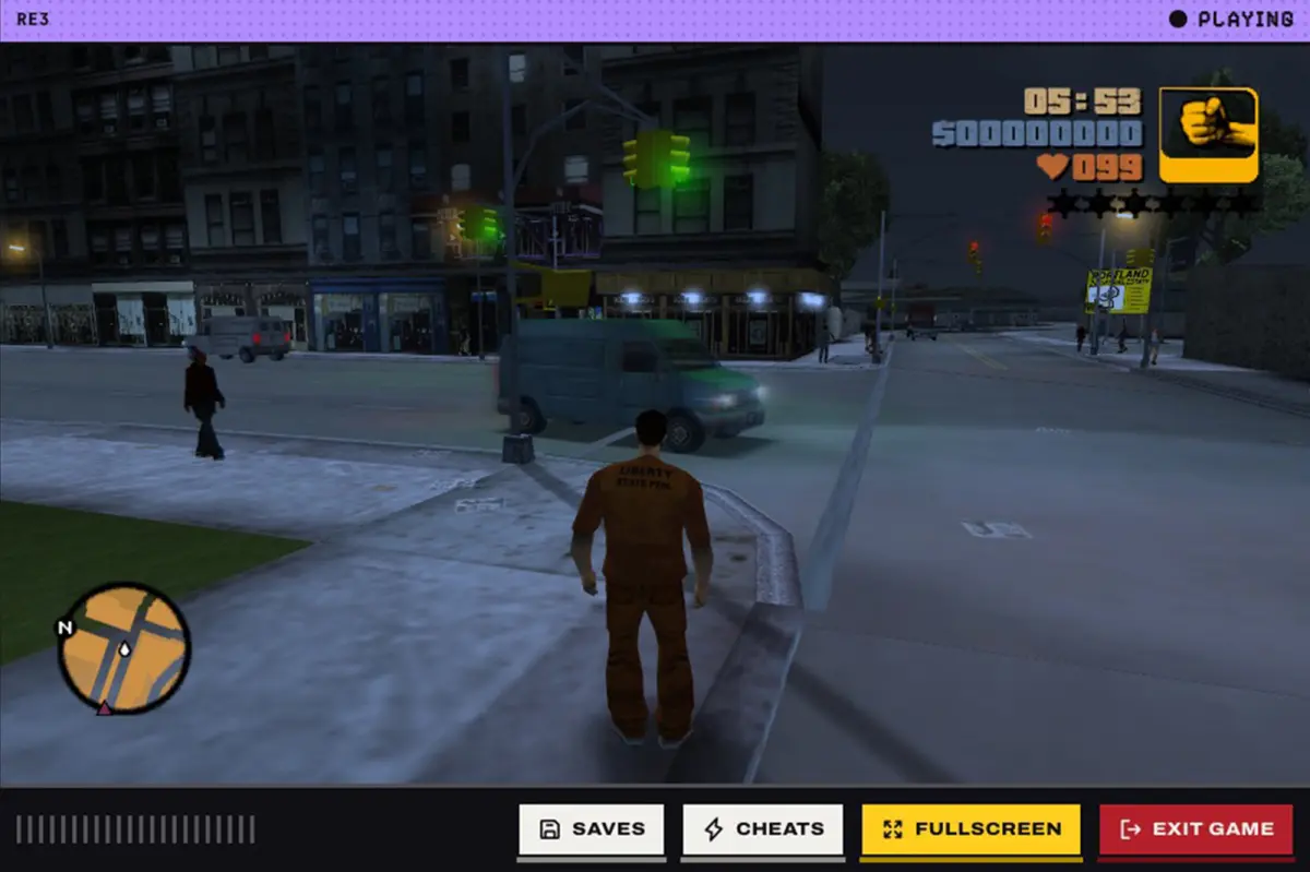 Gamers are utilizing AI to make popular games like Halo, Call of Duty, and GTA available online for free.