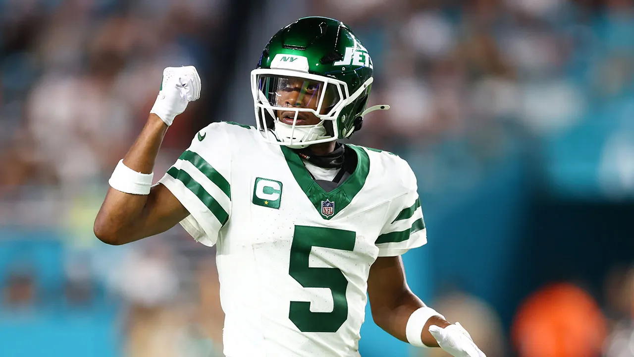 Garrett Wilson prefers not to be traded, but he's expressed his frustration with losing as a Jet.