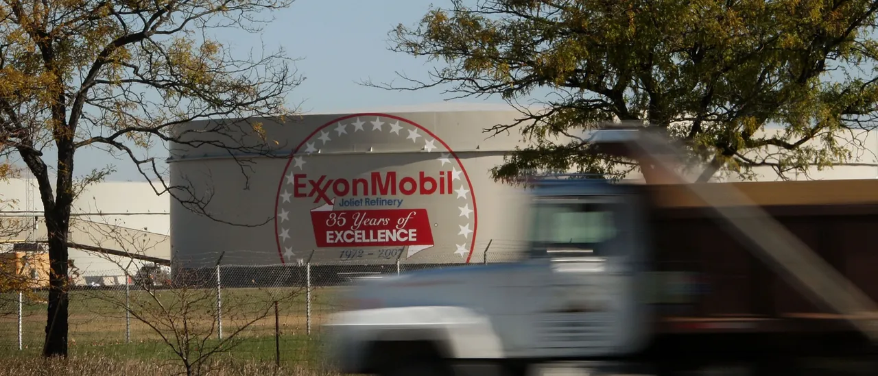 Gas Prices Surge Overnight In Five States Following Issues At Exxon Refinery