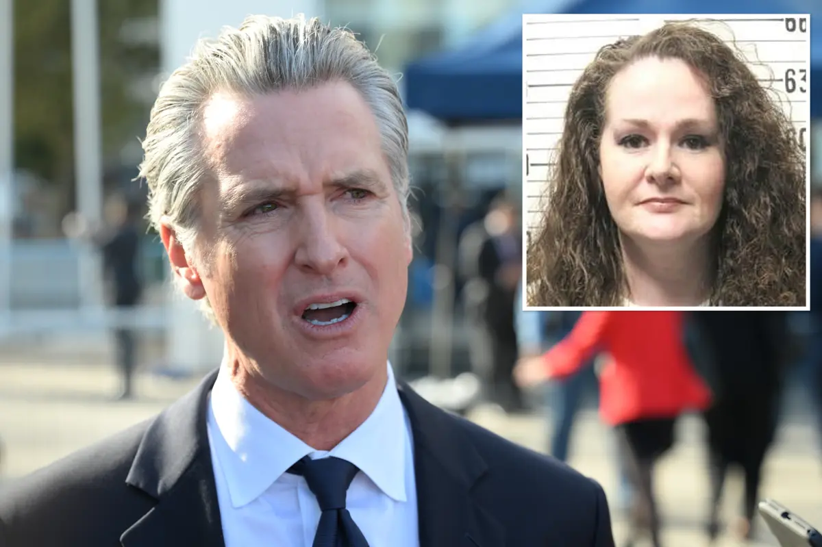Gavin Newsom considers the possibility of saving California prisoners from death row
