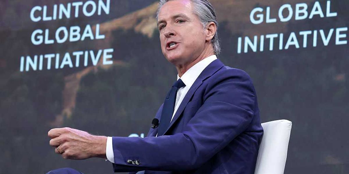Gavin Newsom reveals troubling truth about socialist takeover on hidden camera