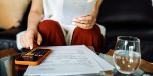 Generation X is accumulating more credit card debt despite earning more money than before.