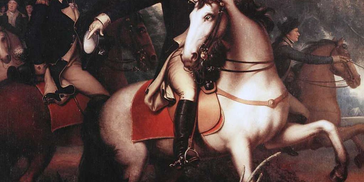 George Washington's guidance for the upcoming midterm elections