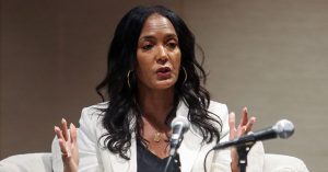 Georgia Governor candidate Keisha Lance Bottoms described anti-riot laws as &lsquo;silly&rsquo;