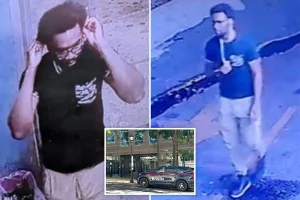 Georgia man reportedly hurled a Molotov cocktail at an ICE facility.