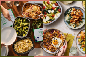 Get 50% off your first order and free shipping with this Blue Apron offer