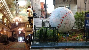 Ghost tales from Pfister Hotel trouble MLB players during World Series