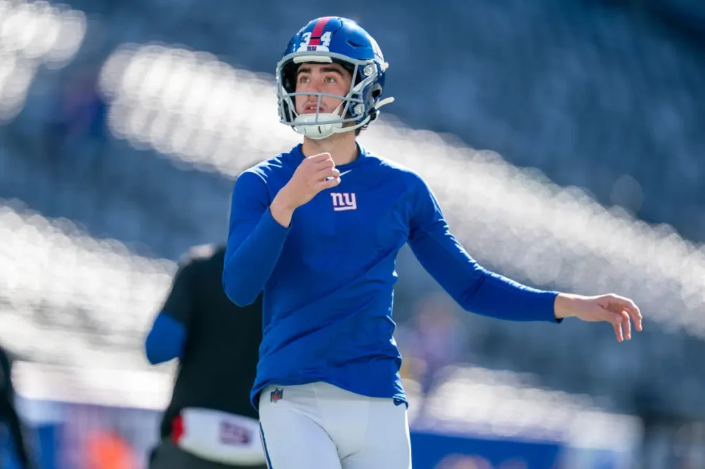 Giants are remaining with Dominic Zvada following a poor kicking display.