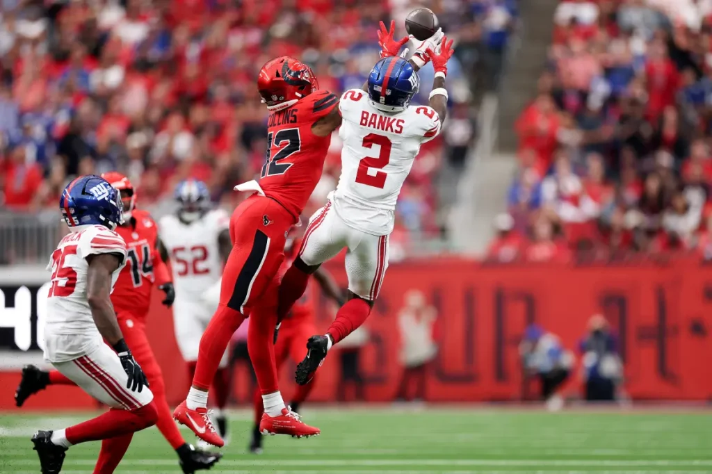Giants defense adopts a new motto following impactful 'traitors' comment