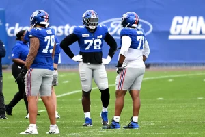 Giants nearing full strength for Week 4 matchup with Cardinals