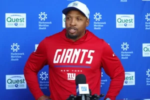 Giants special teams coordinator willing to face plays with fewer players