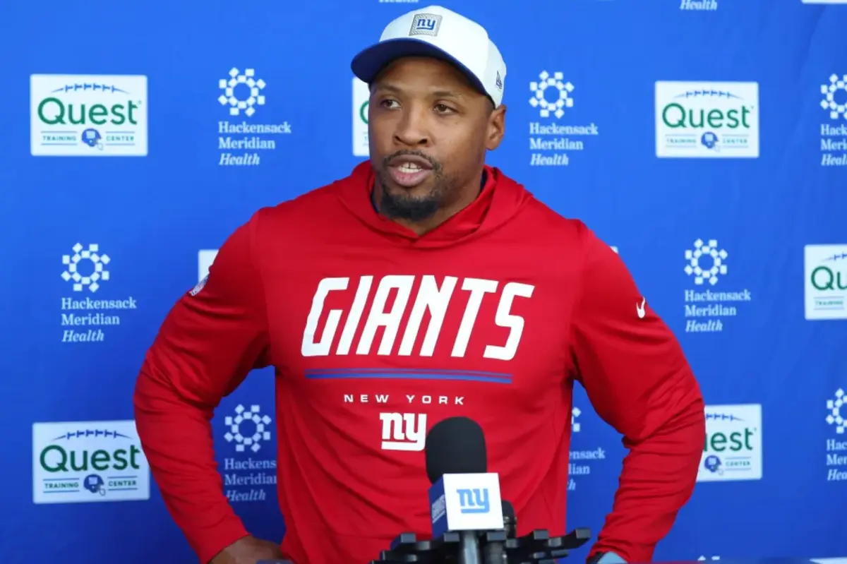 Giants special teams coordinator willing to face plays with fewer players