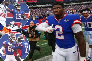 Giants win against Cardinals with a game-ending interception return, improving to 3-1