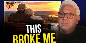 Glenn Beck: An 81-year-old man continues to work to save his wife, and his story has gained widespread attention.
