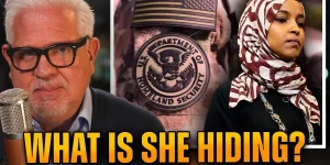 Glenn Beck comments on the raid of Ilhan Omar's home: &lsquo;You should only challenge her if you're fully prepared&rsquo;