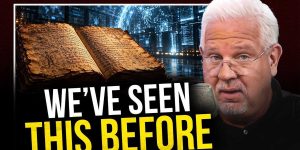Glenn Beck identifies a frightening trend in AI that traces back to the beginning of time.