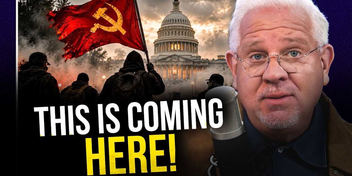 Glenn Beck responds: Minnesota rapper who participated in France protests comes back to America with a disturbing message