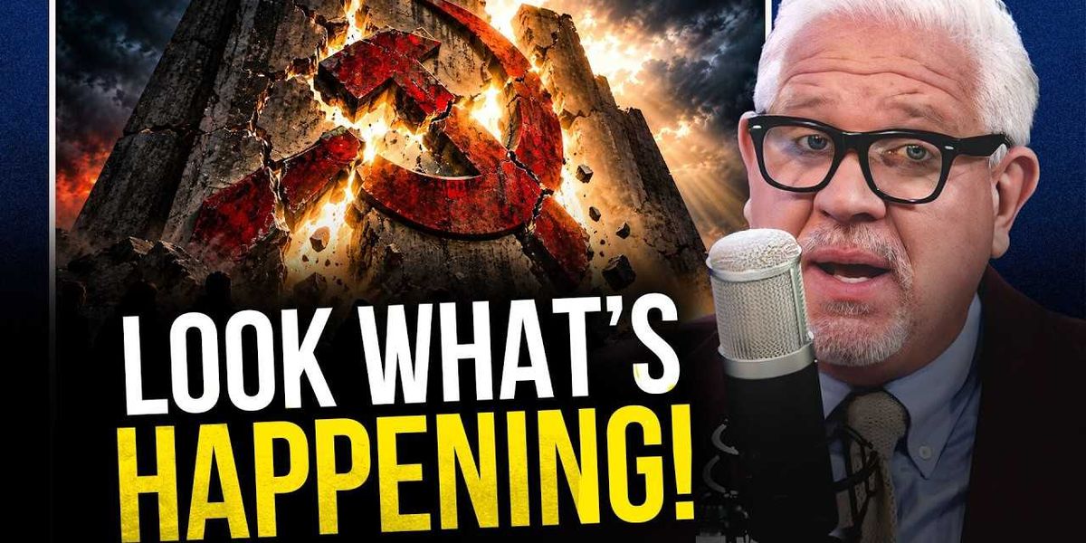 Glenn Beck: The extreme left has gone too far and is about to face consequences