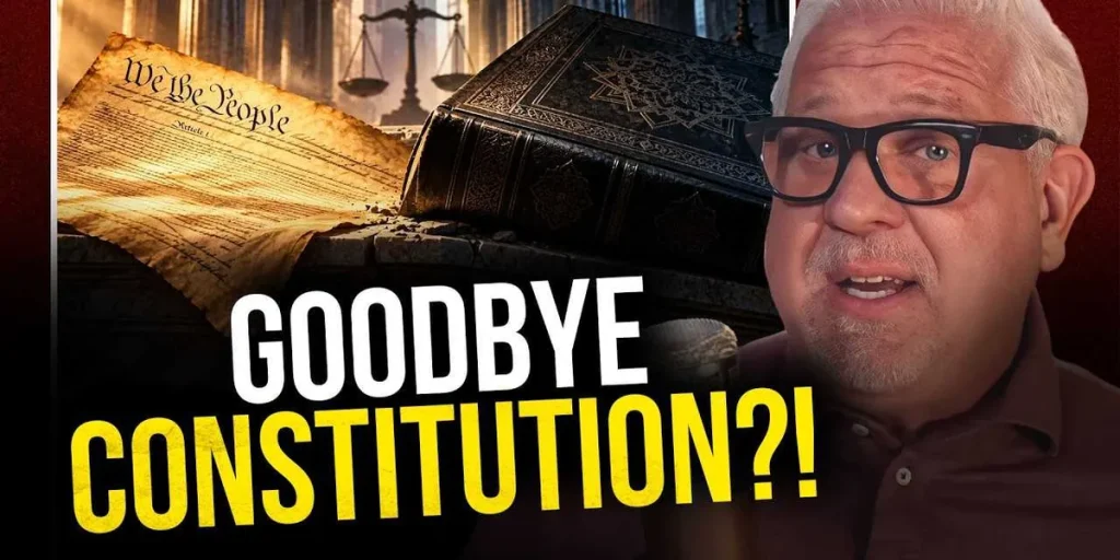 Glenn Beck: These poll results on Sharia law are alarming