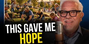 Glenn Beck: This little town made me think of what America once was