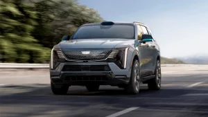GM intends to introduce hands-free driving in the Cadillac Escalade IQ beginning in 2028