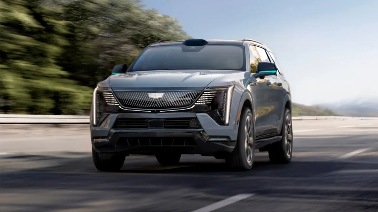 GM intends to introduce hands-free driving in the Cadillac Escalade IQ beginning in 2028