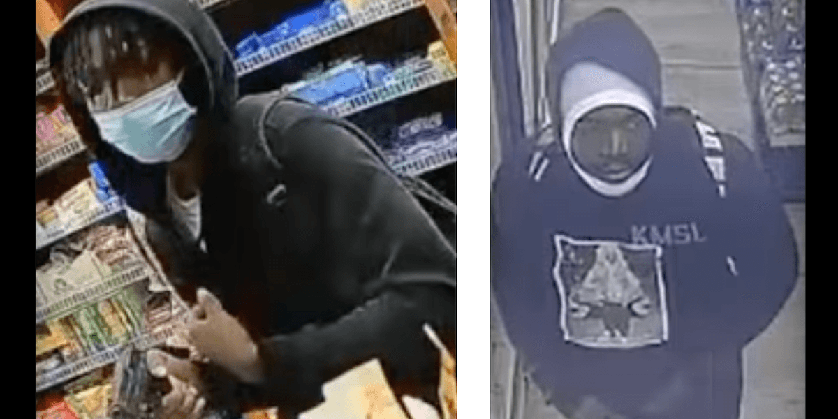 "Go find a job": Armed criminals become aggressive with Philadelphia corner store employee who couldn't unlock the safe &mdash; and locals are appalled