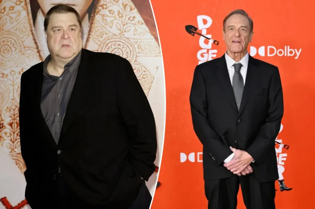 Goodman shares what motivated his 200-pound weight loss change.