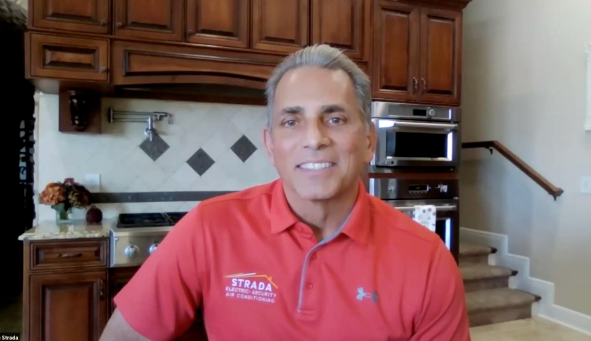 GOP candidate Joe Strada aims to promote trade schools and assist young individuals.