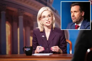 GOP Rep. Ashley Hinson criticizes Dem Josh Turek for not attending most votes in the Iowa Legislature: ‘You took from taxpayers’