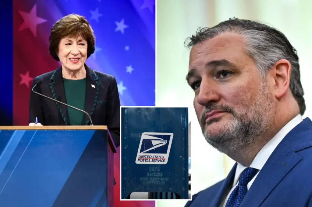 GOP Senators Ted Cruz and Susan Collins added to the increasing number of individuals receiving suspicious 'white powder' mailings
