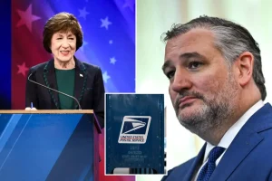 GOP Senators Ted Cruz and Susan Collins added to the increasing number of individuals receiving suspicious 'white powder' mailings