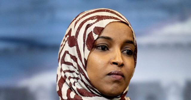 GOP Whip Demands Ilhan Omar Be "Imprisoned and Removed" If Her Citizenship Is False