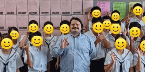 GOP worker dismissed for making 'OK' gesture is rehired after news article