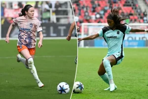 Gotham suffers injuries to key players while still competing for the NWSL Shield