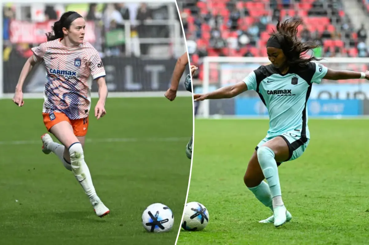 Gotham suffers injuries to key players while still competing for the NWSL Shield